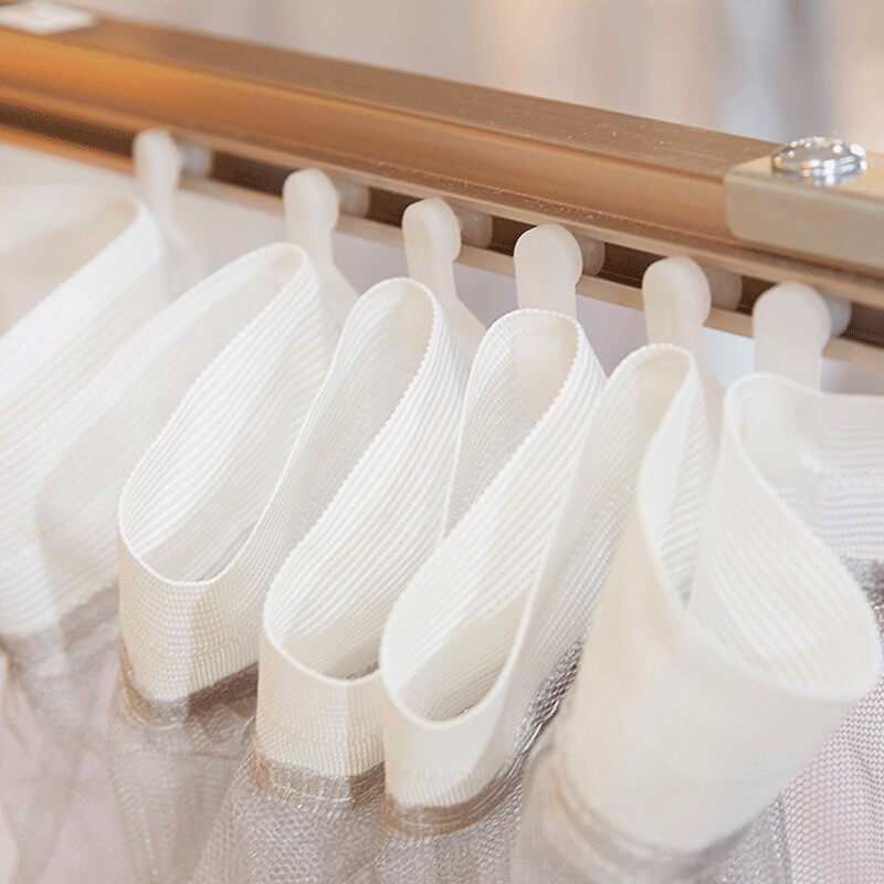 u型导轨加密加厚方顶豪华蚊帐时尚轨道1.5米1.8床双人家用2.0帐纱