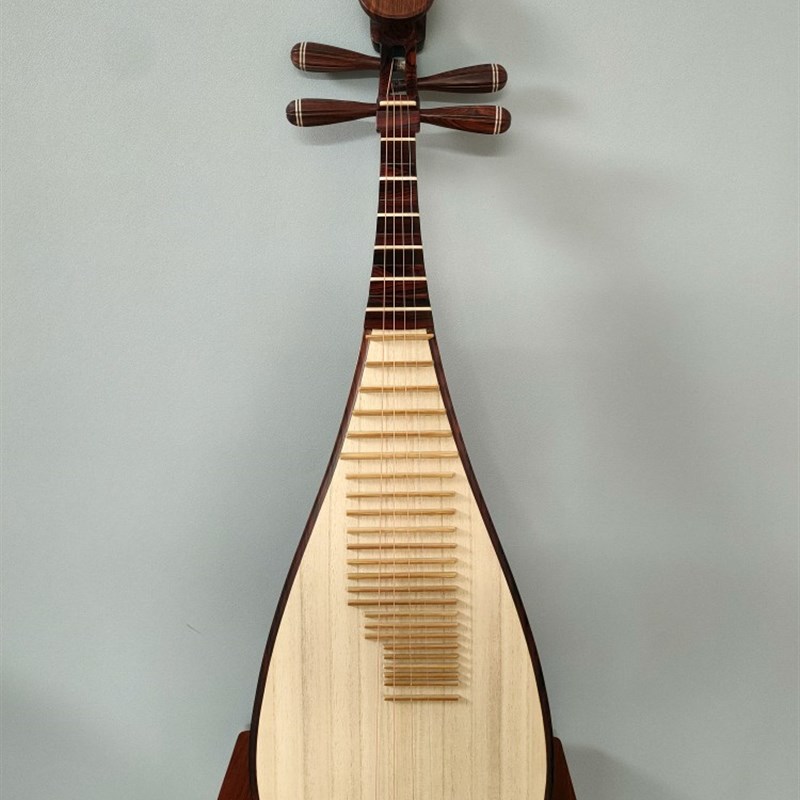 微凹黄檀成人琵琶
