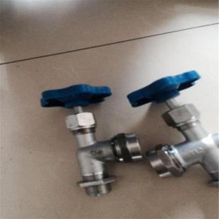 X19W-16P不锈钢液位计304不锈钢考克316不锈钢液面计不锈钢水位计