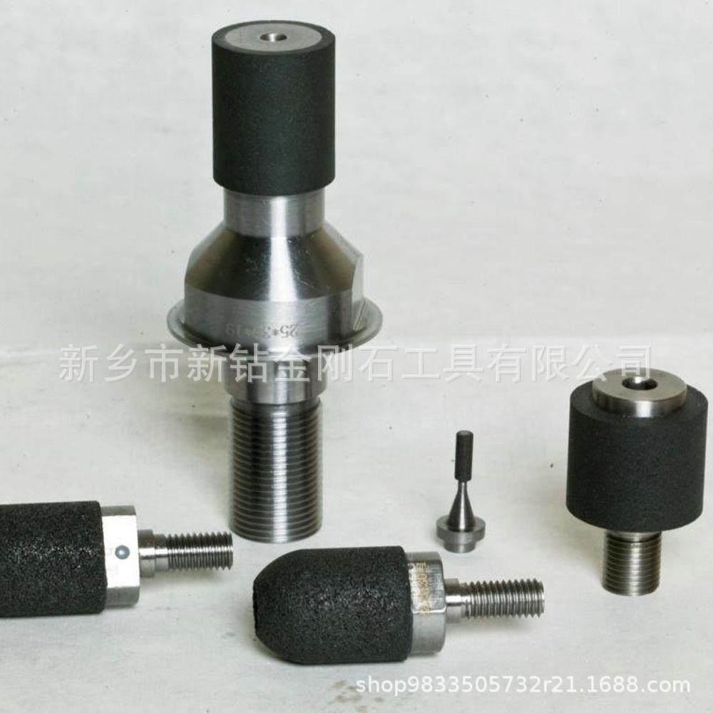 树脂结合剂金刚石砂轮PCBN聚晶复合片钻头钨钢PCD内圆磨CNC机床