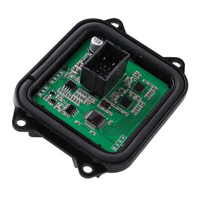 汽车前大灯AFS控制器63117182396适用BMWE70E71热销新品