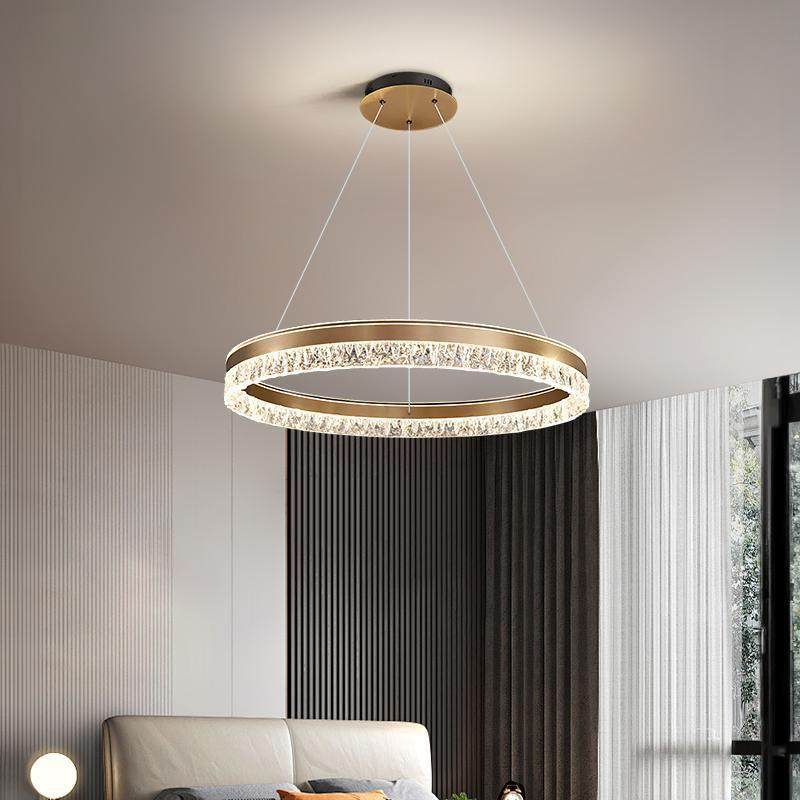 轻奢客厅吊灯现代简约高级感餐厅吊灯北欧全光谱护眼卧室水晶灯,自行车/骑行装备/零配件,更多零件/配件,淘宝优惠券,粉丝福利购,淘宝优惠卷