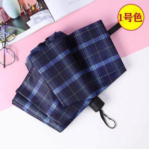 十骨加大雨伞双人三人大号折叠雨伞男女商务伞三折晴雨男超大号伞