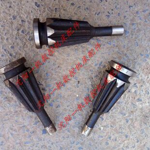 原厂建华机床配件 附件 三爪卡盘 500卡盘 卡盘伞齿轮 卡葫芦