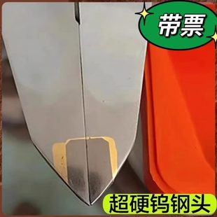 划线卡尺镶钨钢合金头长爪油标外径内径游标不锈钢画线卡尺