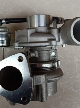 长城H3风骏5柴油2.5T2.8T 1118100-E06/E03/E09涡轮增压器机总成