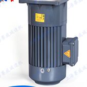 4CH 1HP三相齿轮异步电动机 3CH 齿轮减速机