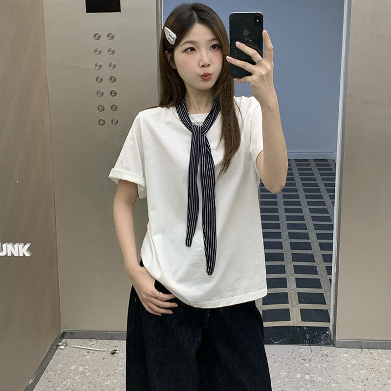 短袖t恤女夏季2026年新款
