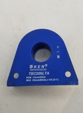 KEN TBC200LTA 电流传感器 电流互感器