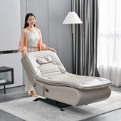 泉嘉福功能沙发单人椅懒人沙发休闲电动摇椅家用客厅午休贵妃躺椅