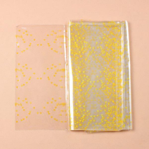 棉花糖袋 透明印花爱心袋 英文图案娃娃包装袋 60*90cm 100个每包,包装,塑料购物袋,淘宝优惠券,粉丝福利购,淘宝优惠卷