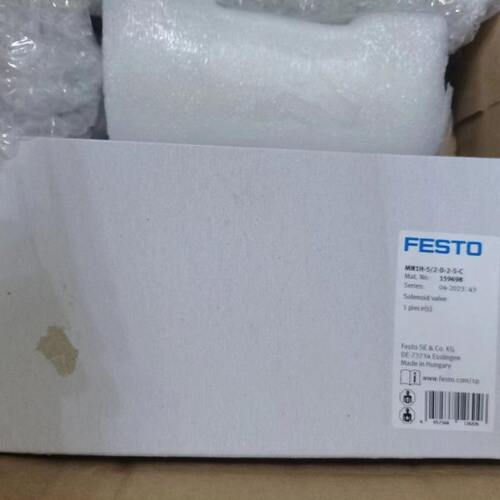 festo原装全新 159698 MN1H-5/2-D-2-S-C