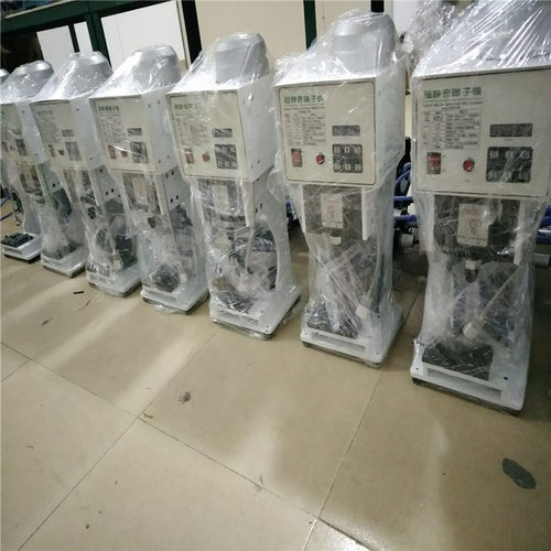 山东一锋静音端子机 250/187端子铆压机 冷压机单粒端子压着机