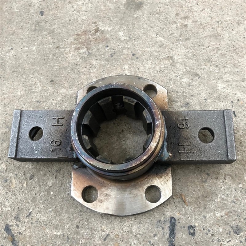 配套62粗花键轴用东方红230/250型旋耕机新.款加粗接盘