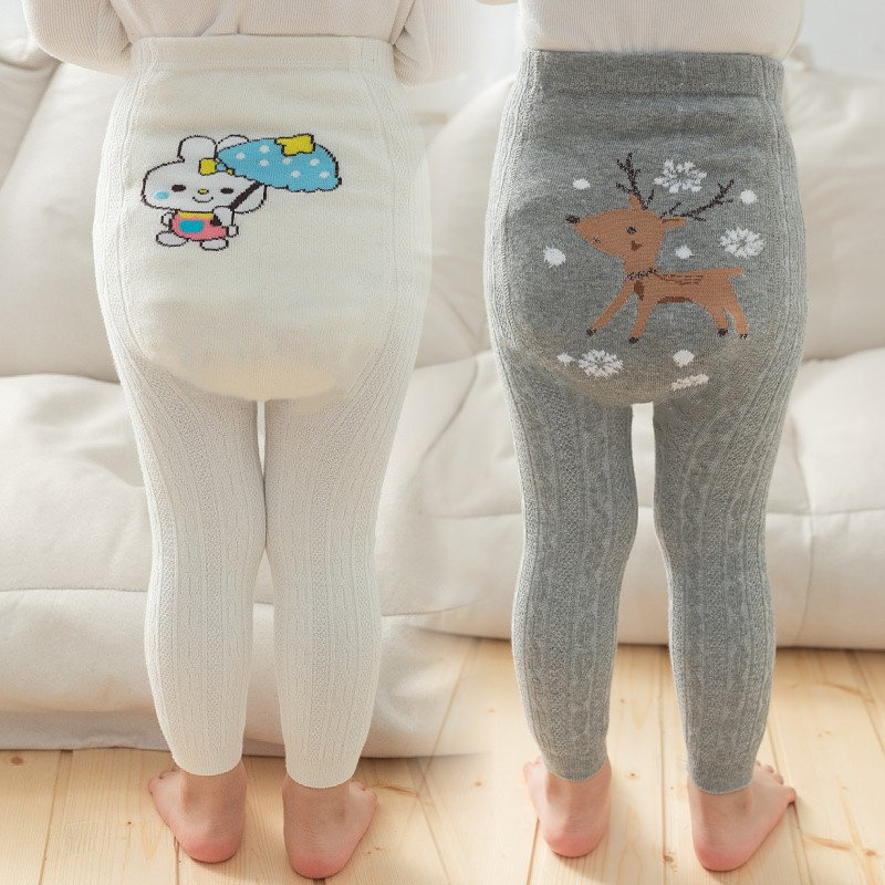 婴儿大pp打底裤秋春秋薄款纯棉宝宝大屁屁白色长裤子男女童连裤袜,童装/婴儿装/亲子装,儿童袜子(0-16岁),淘宝优惠券,粉丝福利购,淘宝优惠卷