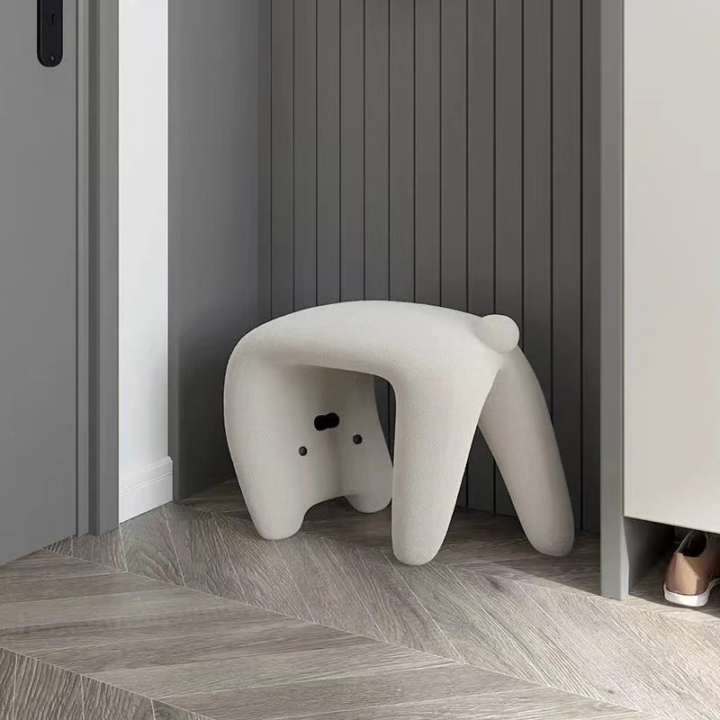 猫咪换鞋凳奶油风落地摆件家居饰品客厅乔迁新居礼物搬家新家卧室,家居饰品,落地摆件,淘宝优惠券,粉丝福利购,淘宝优惠卷