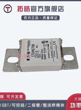 快速保险丝熔断器现货170M1760/1761/1762/1770/1771/1772/1773