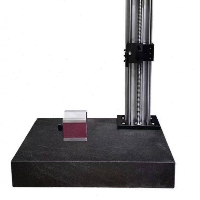 粗糙度仪支架 固定马尔  三丰410国产粗糙度仪通用升降支架平台