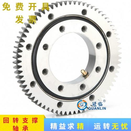 外齿回转支承轴承 011.10.100 011.10.120 011.10.150 011.10.180