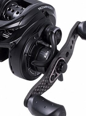 ABU阿布2020新款罗克森ROXANI BF8 浅线杯微物轮路亚轮水滴轮现货