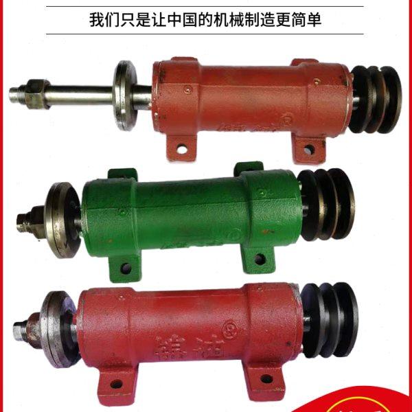 木工机械配件锦迪206锯机轴推台锯圆盘锯主轴加长6206传动轴承座