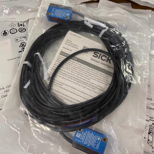全新原装GSE6L-N1211德国SICK施克光电传感器 订货号1105827