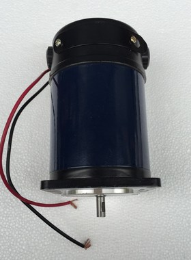 70ZYT104直流电机 永磁直流电机110V3000RPM
