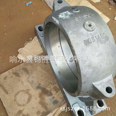 G51480轴承 G轴G5142NOV座0 GGG51520 GG51540铸钢承座马达座底座