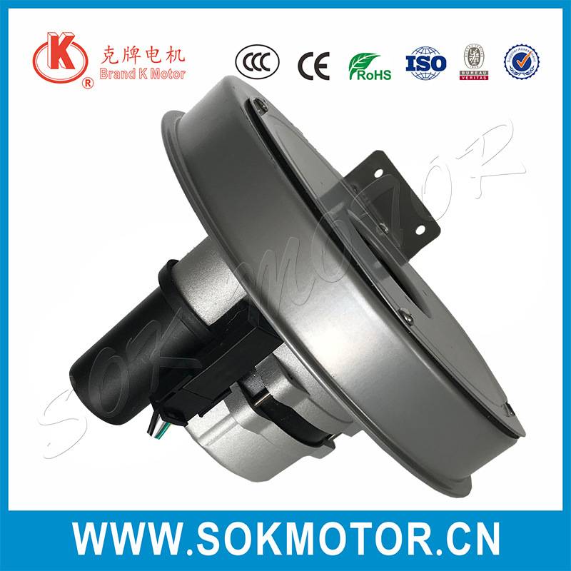 170FLJ2NYD4-1 短尺寸 苏州斯奥克微电机制造有限公司 专用风机