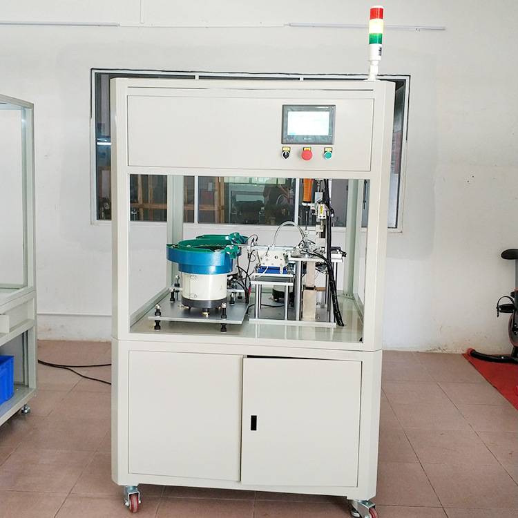 厂家直销接线端子排插玩具文具锁螺丝机全自动螺丝机非标锁螺丝