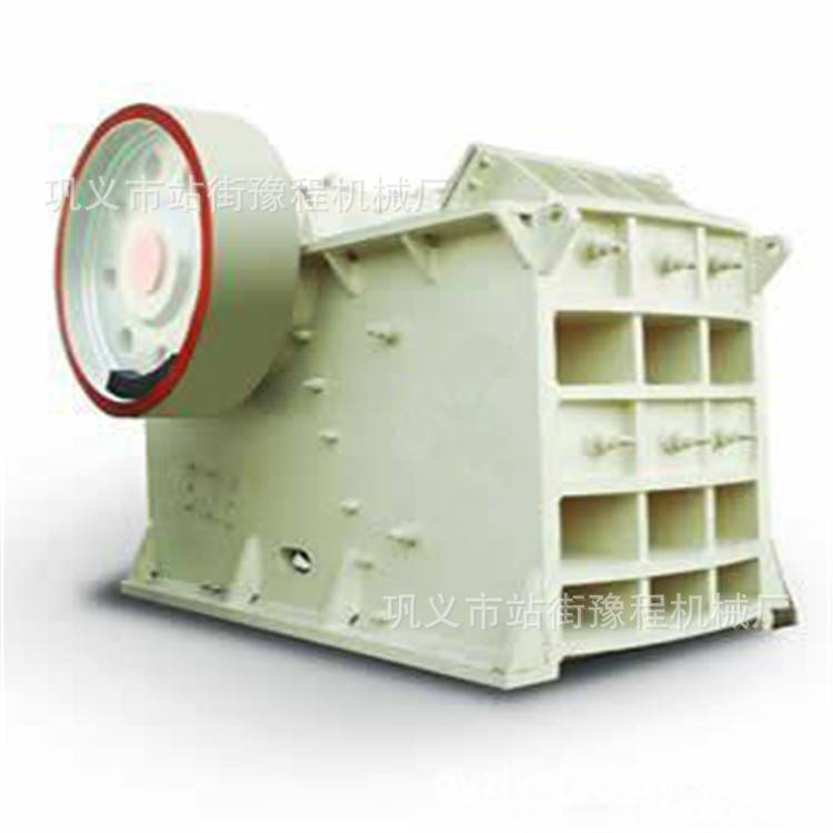 采石场石灰石颚式破碎机小型鹅卵石石头破碎机建筑垃圾鄂式破碎站