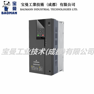 PACMotion艾默生IC863-AVT-0150-403-2X三相模块变频器IP20防腐蚀
