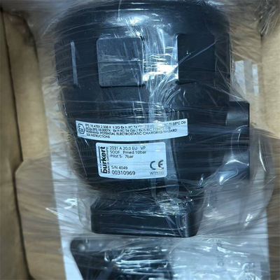 burkert宝德气动隔膜阀2031 A DN20 00310969 宝帝原装00242352