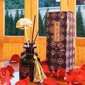 克隆汀植物无火香薰精油栀子花房间酒店室内家用持久留香卧室香薰