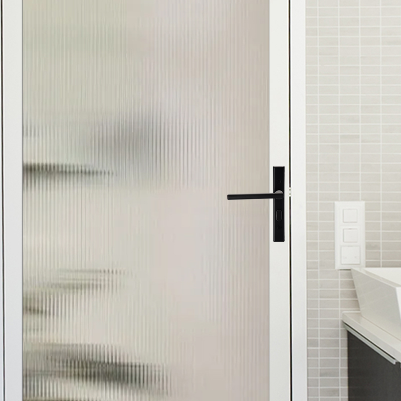 极窄边门框阳台卫生间浴室门锁厨房洗手间厕所单舌无钥匙Z通用110