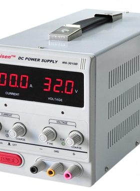迈胜 MS602D MS603D MS605D数显直流稳压电源0-60V0-5A3A2A电源
