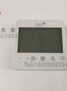 全新江森T7200-TF21-TB21-TB20-TF20-9JS1-9JS0-9J00-9J0B面板