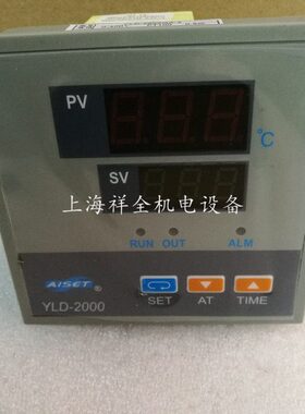 AISET 上海亚泰温控仪表 YLD-2000、YLD-2602GA-2、YLD-2402GA-2