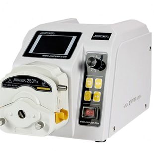 BT-300CA杰恒智能软管泵计量泵220V实验室工业蠕动泵灌装机 水泵