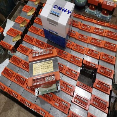 单相干式BK-1000VA机床隔离控制变压器380V转110V(铜线圈)