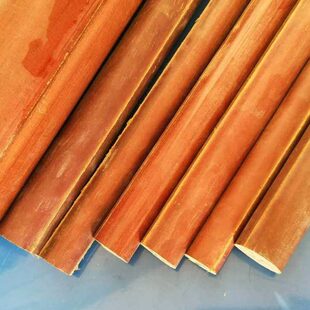 咖啡色电木棒圆形电木棒胶木棒绝缘棒实心棒5 8 10mm