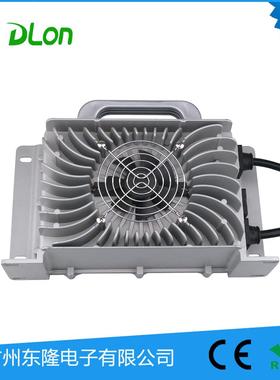 1200W防水.防尘铝壳带风扇36V25A供应电动旅游观光车耐用