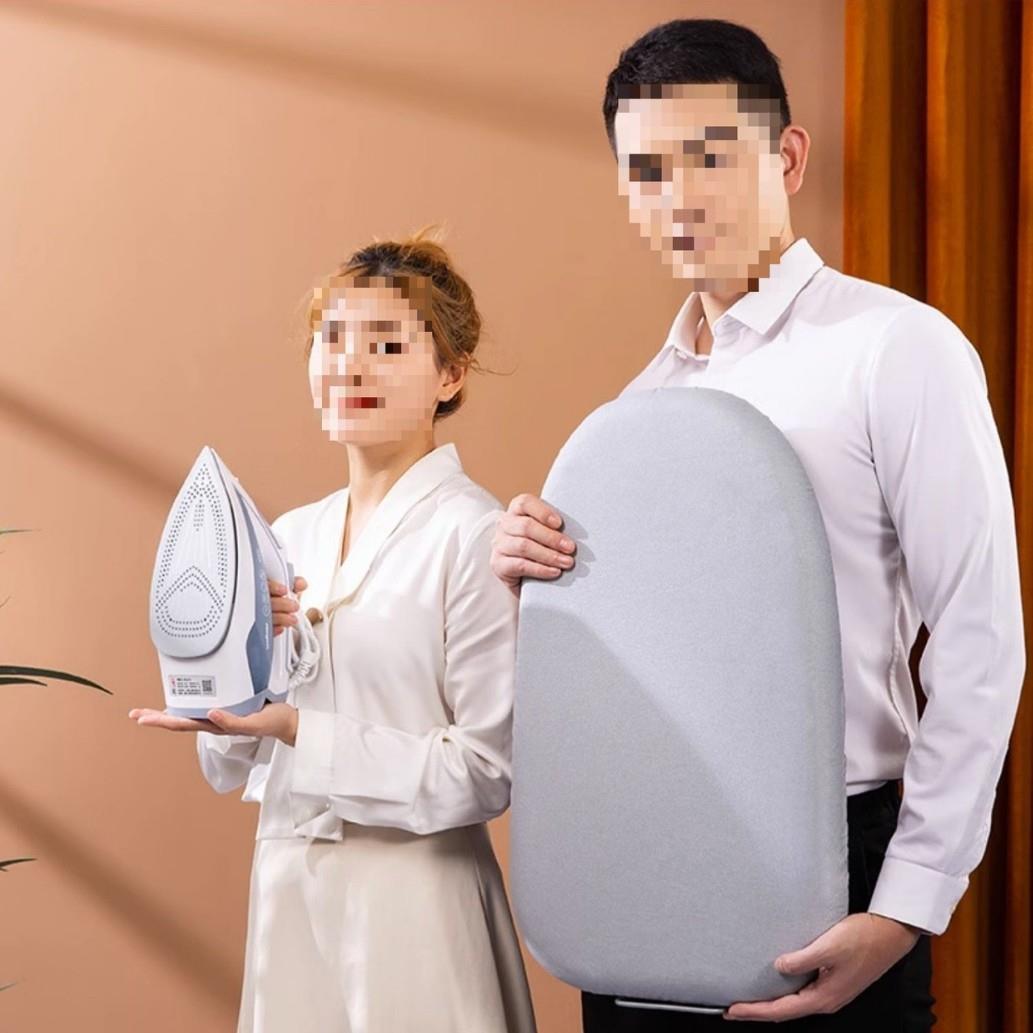 烫衣板小型熨衣板家用折叠台式电熨斗熨烫垫板迷你烫台熨衣服架垫