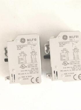 通用电气BCLF10BCLF01接触器辅助触点现货