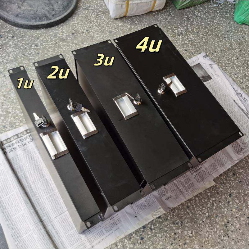 1u2u3u4u航空箱机柜抽屉铁抽屉木抽屉五金配件航空箱配件
