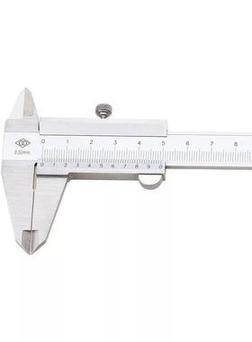 LINKS/哈量游标卡尺四用带深度0-125/150/200/300/500/1000mm