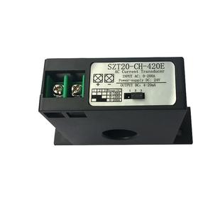 20mA交流转直流SZT20 420E 200A转换模拟量4 电流变送器交流0
