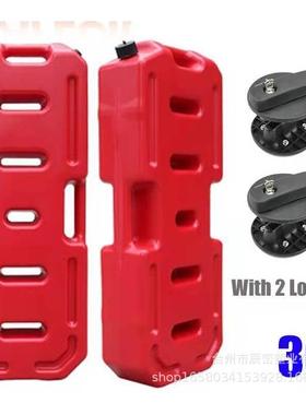 越野车汽车油桶30L25升20L15升10升6升5升汽车备用油箱