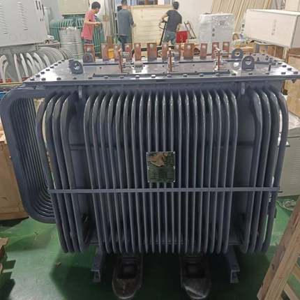 全铜油浸式全密封电力变压器s11200KVA10/0.4KV油变