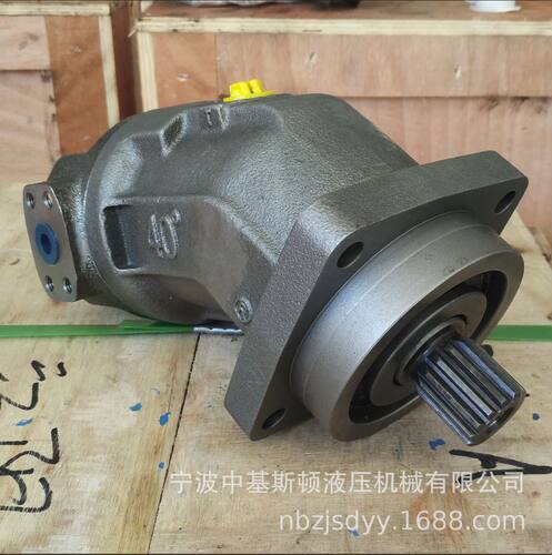 A2F032/61L-VAB05斜轴式高速定量柱塞油泵增压泵